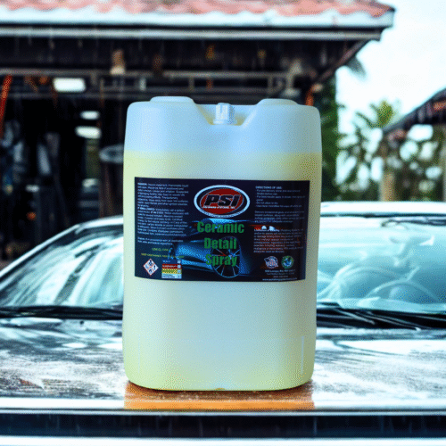 CERAMIC DETAIL SPRAY - 5GL