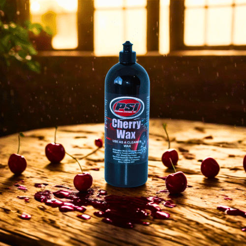 CW-32 CHERRY WAX 32oz
