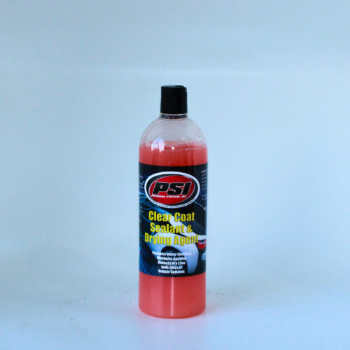 CSDA-32 Clear Coat Sealing and Drying Agent