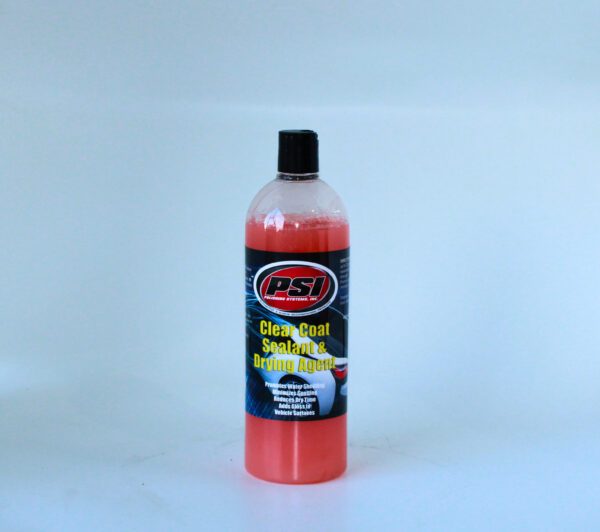 CSDA-32 Clear Coat Sealing and Drying Agent