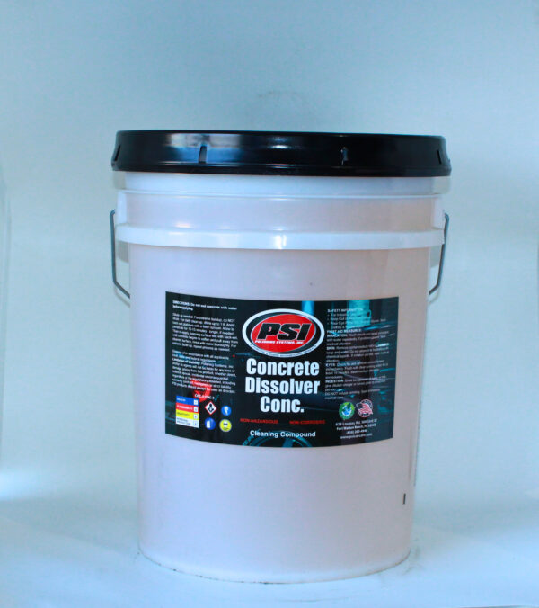 CONCRETE DISSOLVER - 5GL