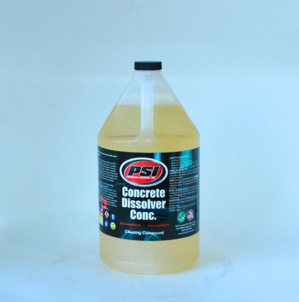 CONCRETE DISSOLVER - 1GL