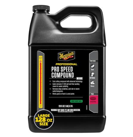 M10001.png MEGUIAR'S PRO SPEED COMPOUND - 1 GL