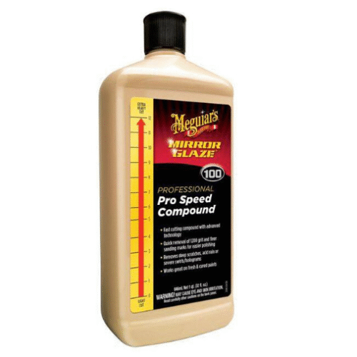 MEGUIAR'S ULTRA PRO SPEED COMPOUND - 32OZ M11032