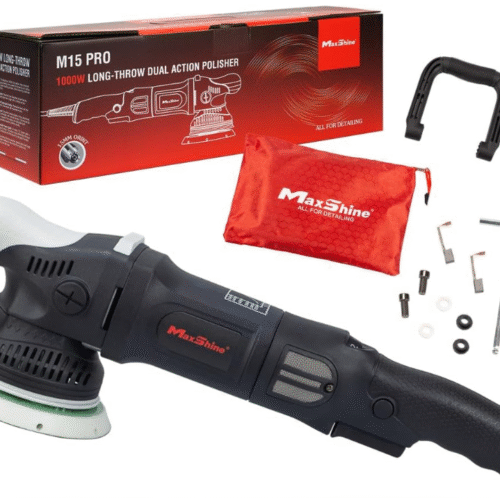 M15 PRO MAXSHINE 15MM/ 1000W DUAL ACTION POLISHER