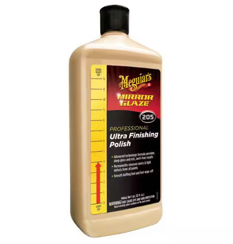 MEGUIAR'S ULTRA PRO FINISHING POLISH 32OZ