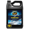 MEGUIAR'S BOAT/RV CLEANER WAX-LIQUID-1 GL