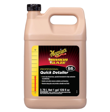 MEGUIAR'S PROFESSIONAL QUICK DETAILER- 1GL