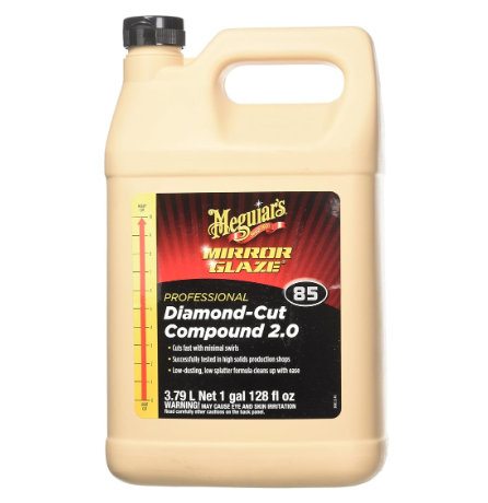 MEGUIAR'S DIAMOND CUT COMPOUND - 1GL