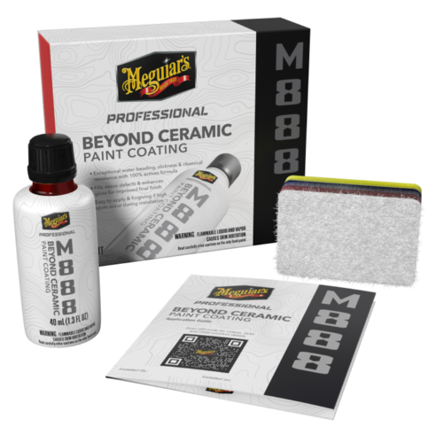 MEGUIAR'S BEYOND CERAMIC PAINT COATING