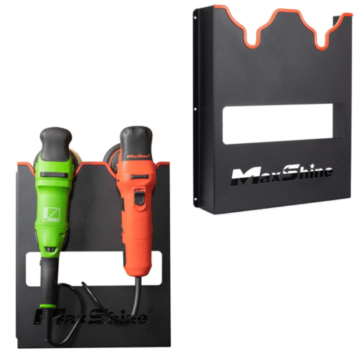 MAXSHINE POLISHER HOLDER - WALL MOUNT