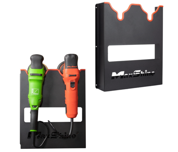 MAXSHINE POLISHER HOLDER - WALL MOUNT