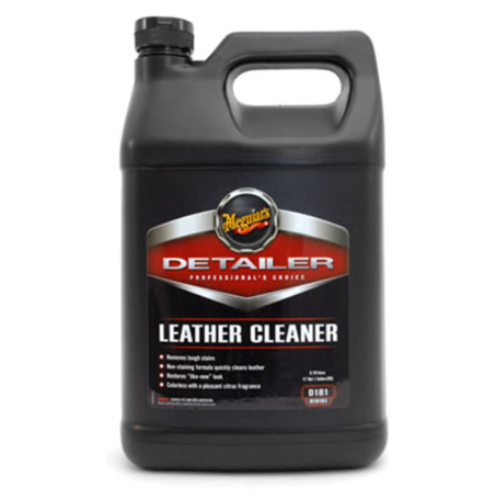 MEGUIAR'S LEATHER CLEANER - 1 GL