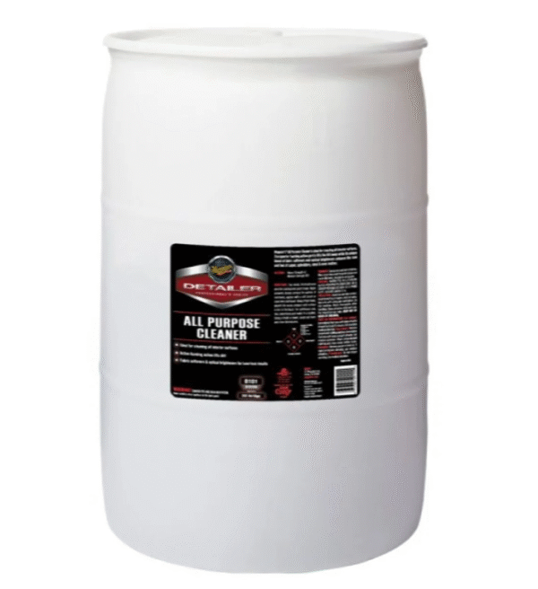 MEGUIAR'S ALL PURPOSE CLEANER - 55 GALLON