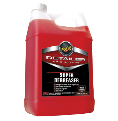 MEGUIAR'S SUPER DEGREASER