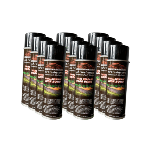 FINISH LINE ODOR BOMB - MANGO TANGO - 12 PK