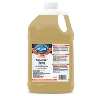 NANO SPRAY WAX - 1GL