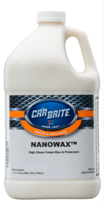 NANOWAX HIGH GLOSS WAX - 1GL