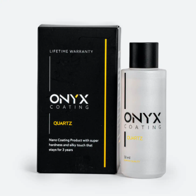 ONYX QUARTZ CERAMIC COATING-50 ML
