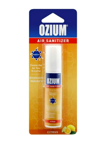 OZIUM CITRUS SCENT - .8OZ