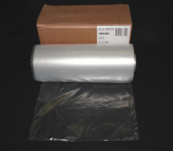 PBR-1 PARTS BAGS 14x22-500 COUNT ROLL