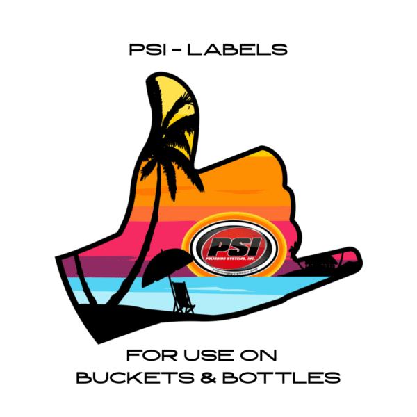 PSI Labels — Pressure-Sensitive Adhesive Labels