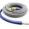 PWH-50.png 3/8 x 50' Gray HOSE W/CONNECTORS