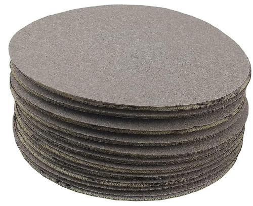 3" FILM GRIP SANDING DISCS 180 GRIT 50/PK
