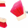 10" WASH BRUSH-RED | Polishing Systems inc. in Fort Walton Beach, FL | Best Auto and Boat Detailing Services