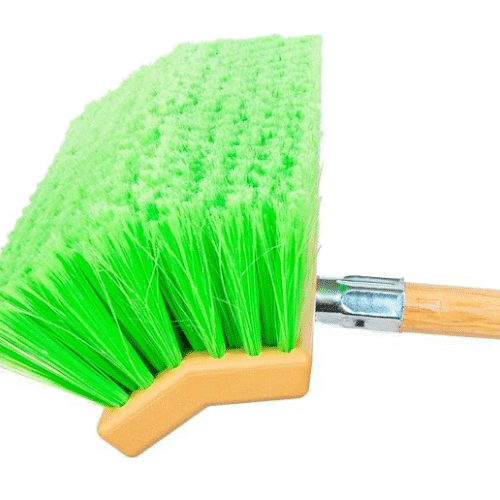 GREEN WASH BRUSH FLAGGED