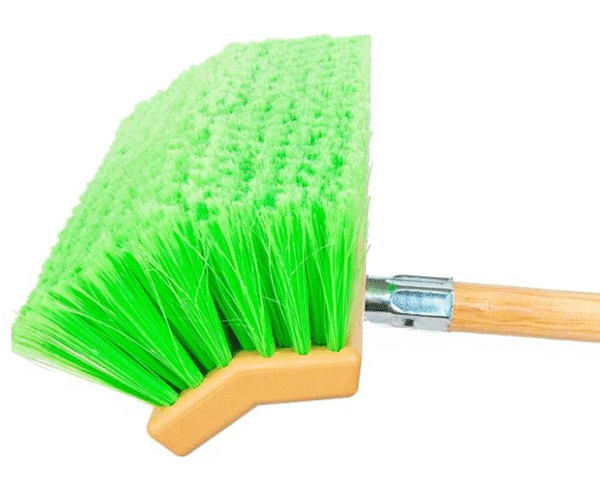 GREEN WASH BRUSH FLAGGED