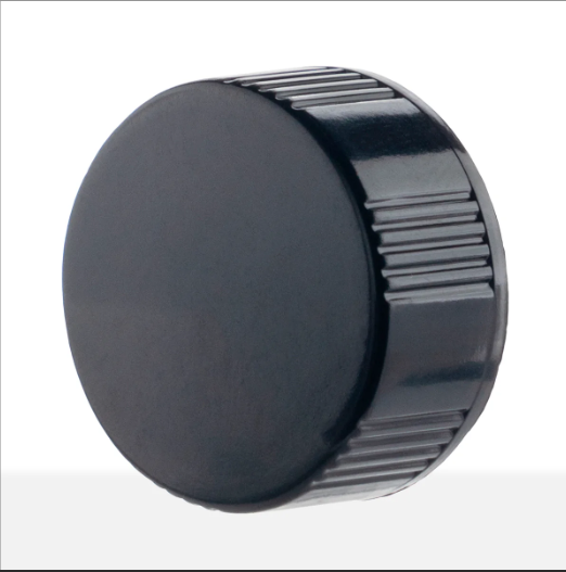 POLYRO CLOSURES BLACK