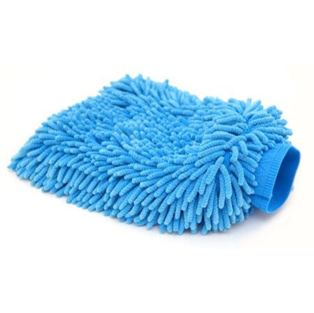 MF CHENILLE WASH MITT