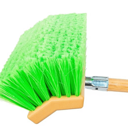 10" WASH BRUSH WITH BUMPER