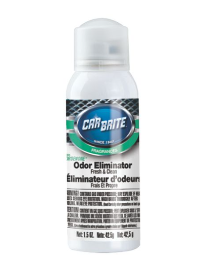 ODOR ELIMINATOR FRESH & CLEAN 1.5oz