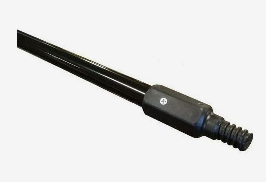 60" PLASTIC COATED METAL HANDLE POLE