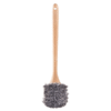 LONG HANDLE SALT/PEPPER BRUSH