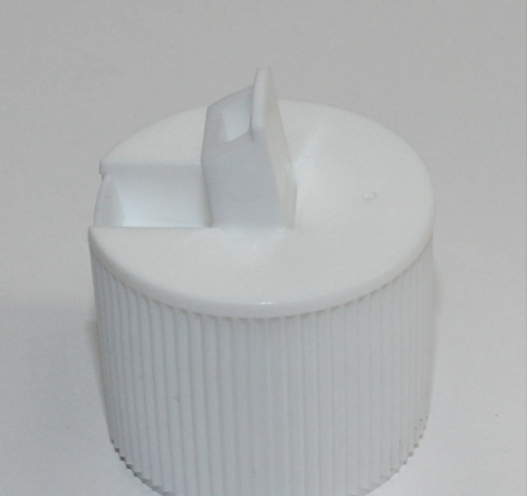 CAP W/FLIP TOP SPOUT