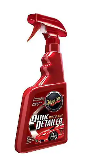 QUICK DETAILER - 32OZ