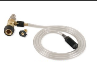 CHEM INJ ASSY, FIXED, 10%, 3-5 GPM