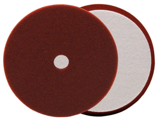 6" MAROON POLISHING FOAM GRIP PAD