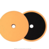 6" COARSE ORANGE CUTTING/POLISHING FOAM GRIP PAD