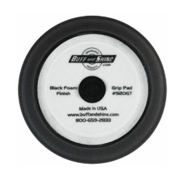 9"x1.5" BLACK CONTOUR FOAM GRIP PAD