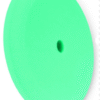 9"x1.5" GREEN CONTOUR FOAM GRIP PAD, POLISHING