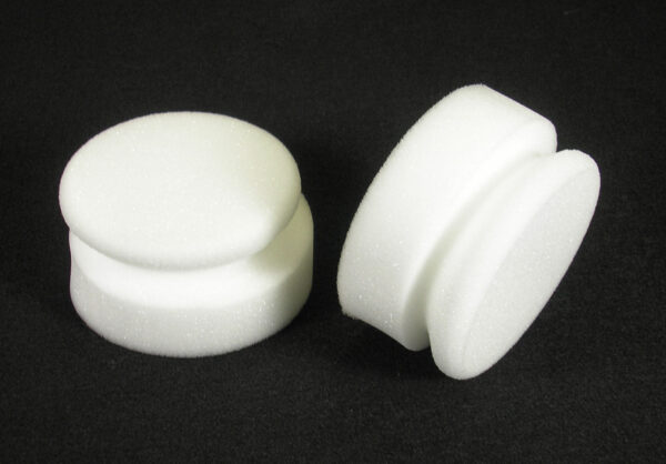 TIRE DRESSING APPLICATOR -LARGE, ROUND