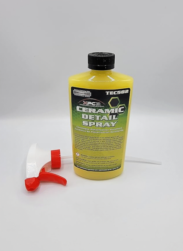 TEC CERAMIC DETAIL SPRAY - 16OZ
