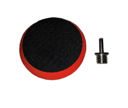 MINI VELCRO BACKING PLATE 3.5"