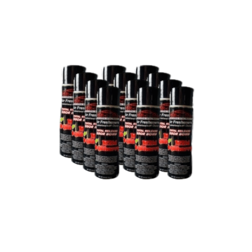 FINISH LINE ODOR BOMB - WILD CHERRY - 12 PK