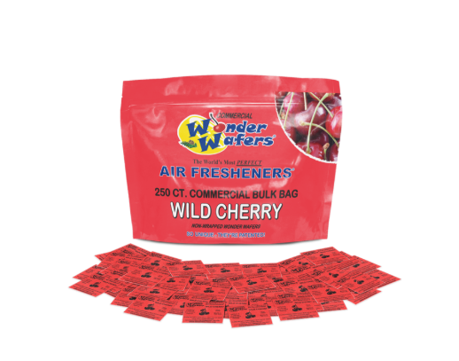 WONDER WAFERS WILD CHERRY 250CT