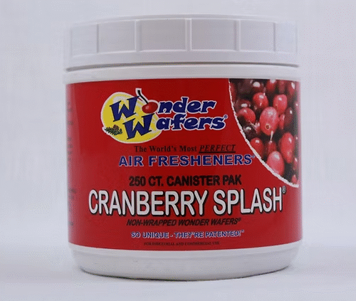 WONDER WAFERS CRANBERRY SPLASH 250CT